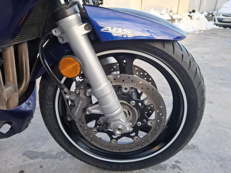 Suzuki GSF 1250 S Bandit