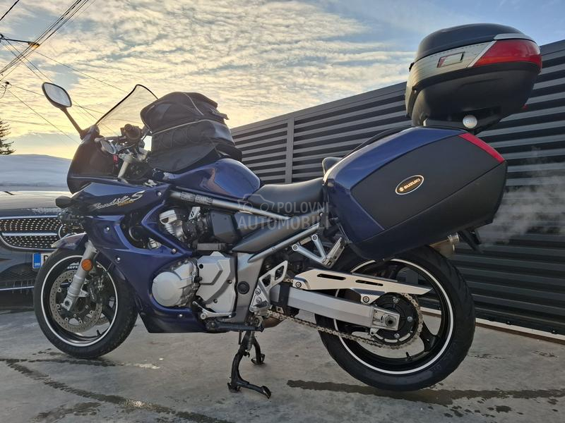 Suzuki GSF 1250 S Bandit