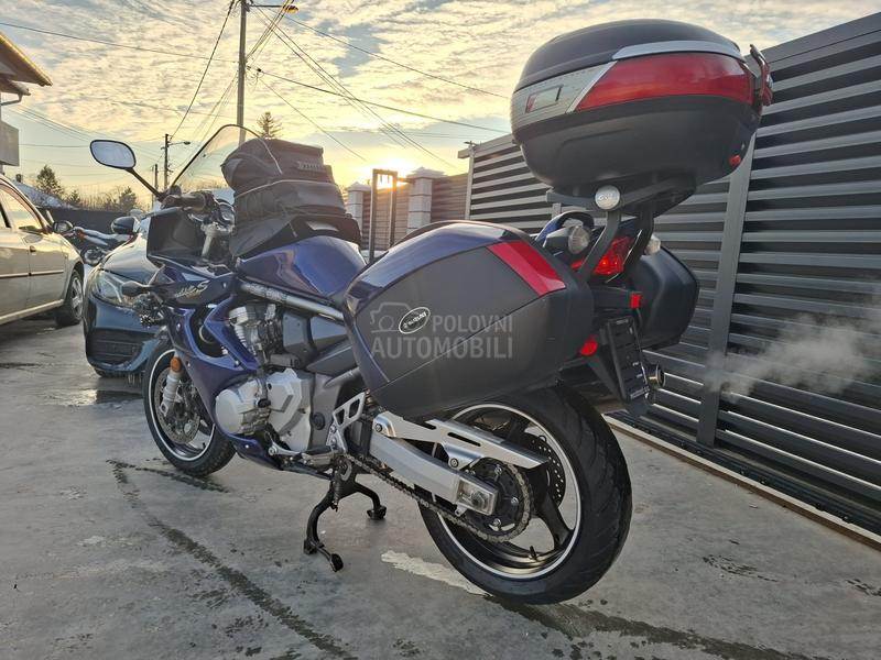 Suzuki GSF 1250 S Bandit