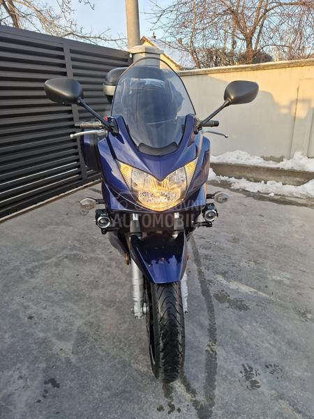 Suzuki GSF 1250 S Bandit