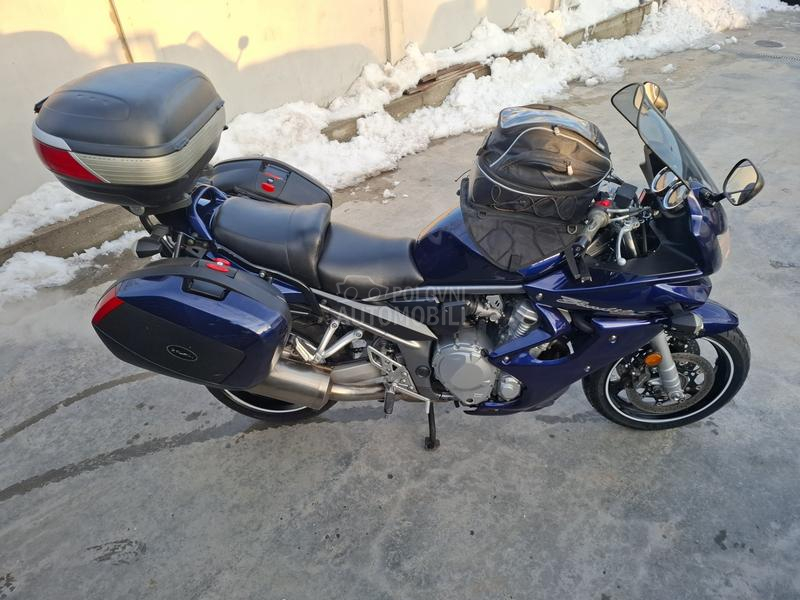 Suzuki GSF 1250 S Bandit