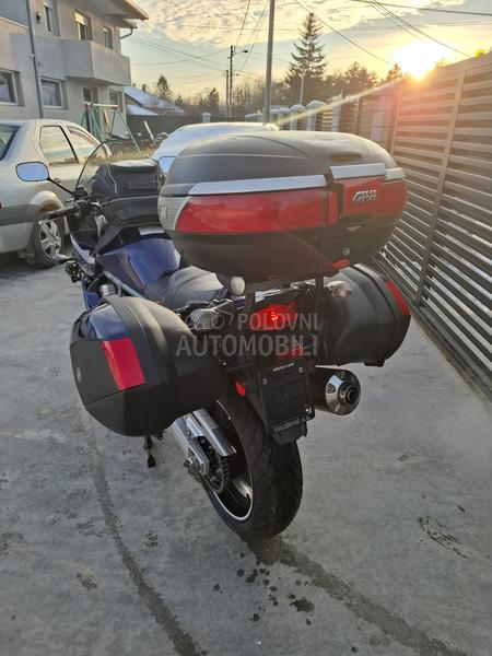 Suzuki GSF 1250 S Bandit