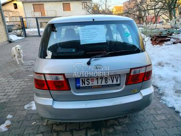 Kia Carens 1.6