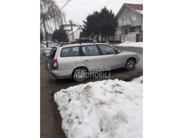 Daewoo Nubira 