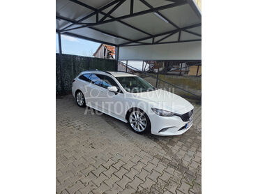 Mazda 6 2.2 AWD