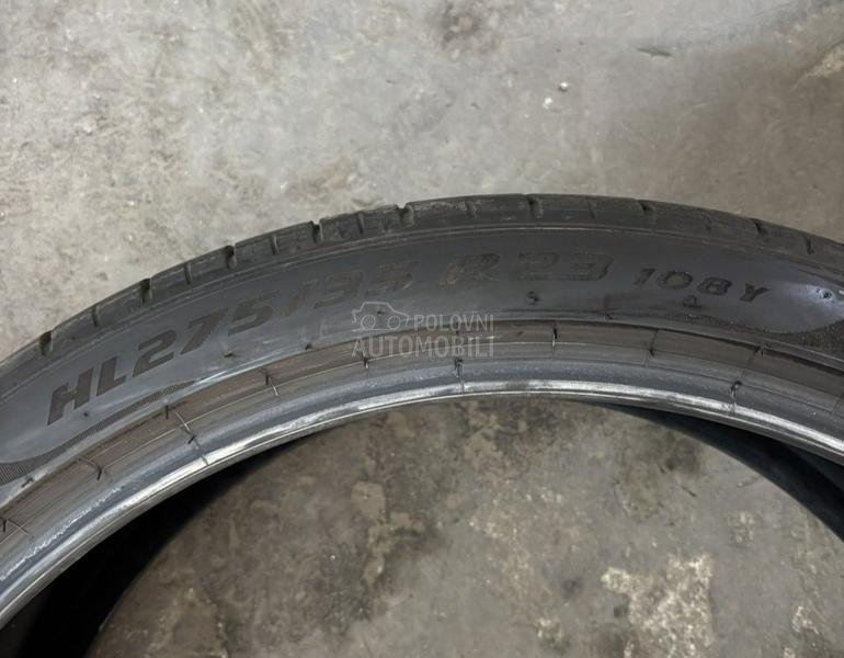 Pirelli 275/35 R23 Letnja
