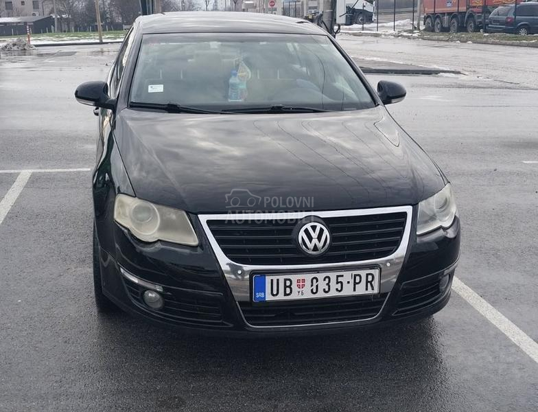 Volkswagen Passat B6 
