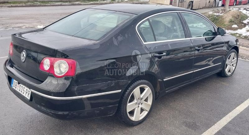Volkswagen Passat B6 