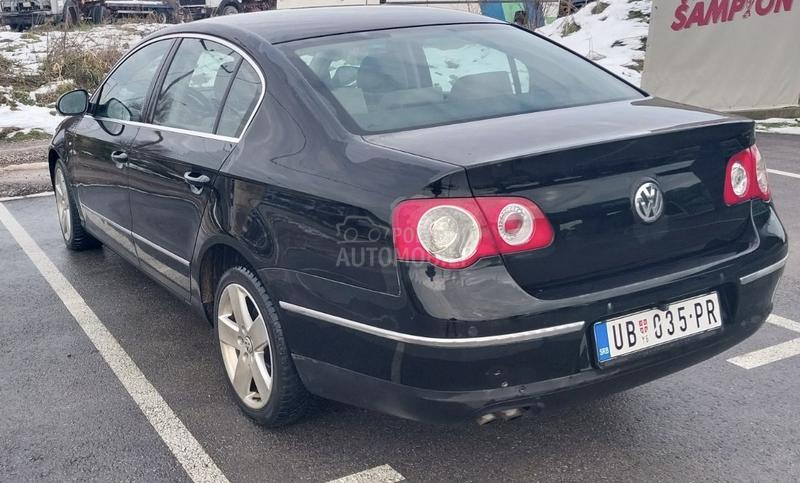 Volkswagen Passat B6 