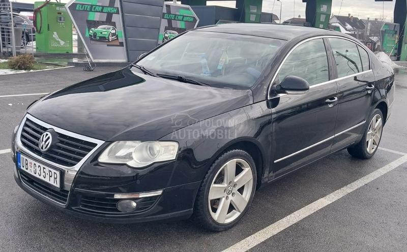 Volkswagen Passat B6 