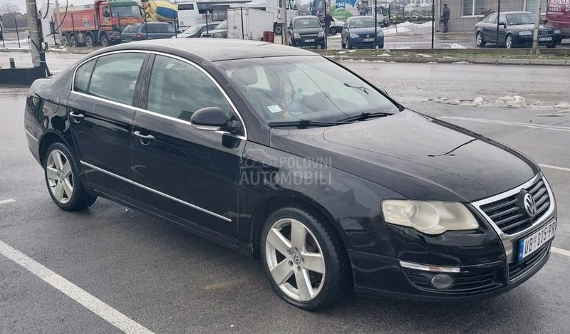 Volkswagen Passat B6 