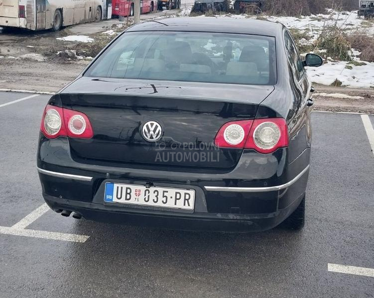 Volkswagen Passat B6 