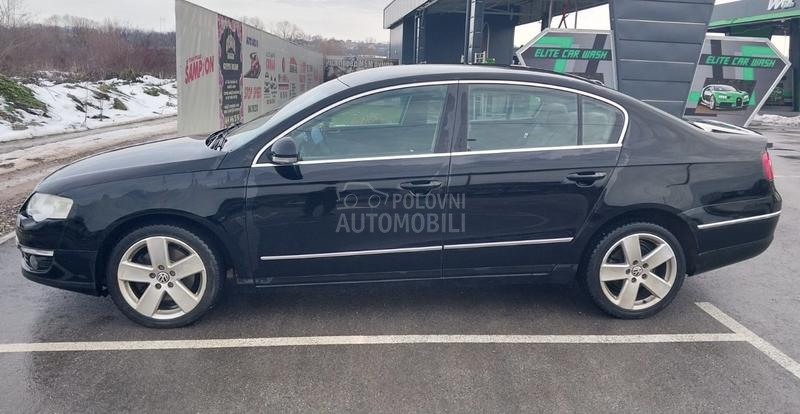 Volkswagen Passat B6 