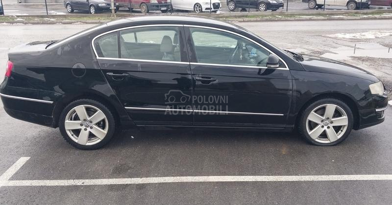 Volkswagen Passat B6 