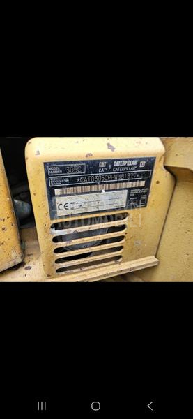CAT 305C