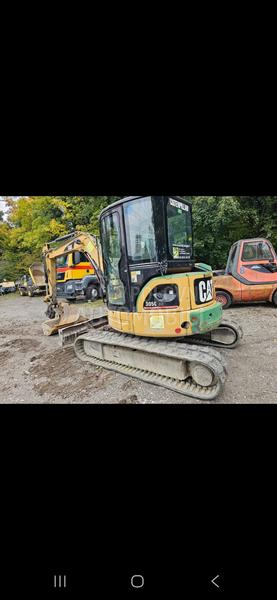 CAT 305C