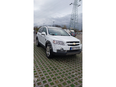 Chevrolet Captiva LT 2.0 SPORT