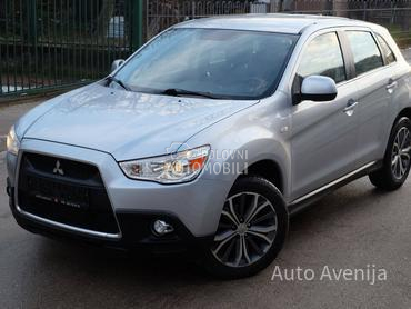 Mitsubishi ASX 1.8 DiD 4x4 NAV CH