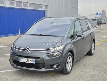 Citroen C4 Grand Picasso 1.6 blu ehdi