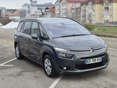 Citroen C4 Grand Picasso 1.6 blu ehdi