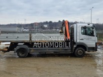 Mercedes Benz ATEGO 918 