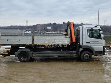 Mercedes Benz ATEGO 918