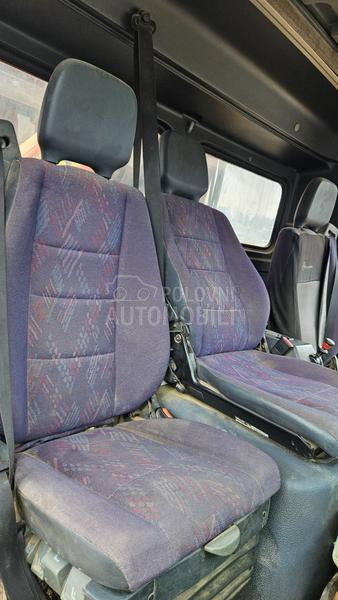 Mercedes Benz ATEGO 918 KIPER KRAN