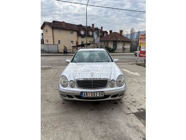 Mercedes Benz E 220 
