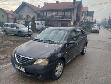 Dacia Logan 