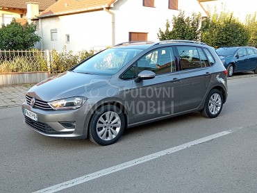 Volkswagen Golf Sportsvan DSG FABRIKA
