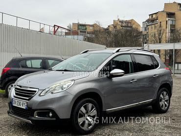 Peugeot 2008 1.6 BlueHdi Allure