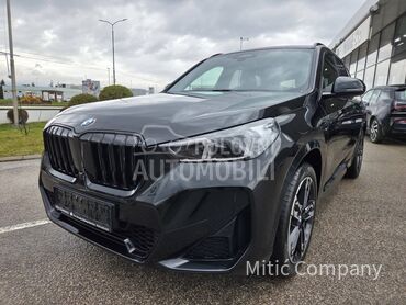 BMW X1 xDrive20d