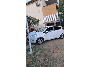 Ford Fiesta 1.6HDI
