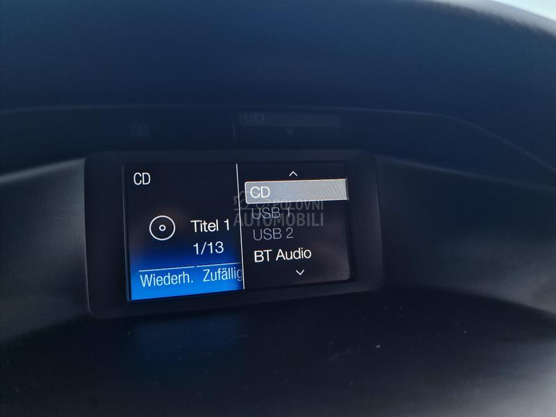 Ford Focus 1.0 B E N Z //LED//