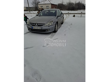 Peugeot 607 