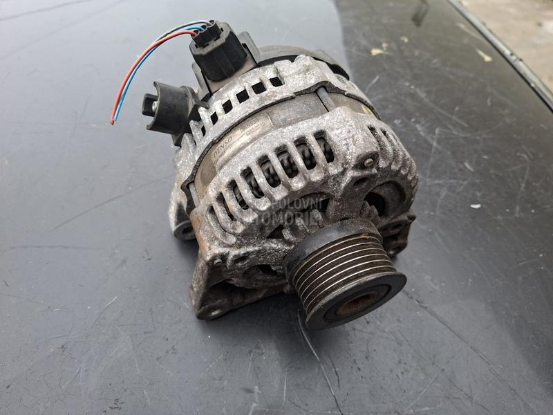 alternator 1.6d