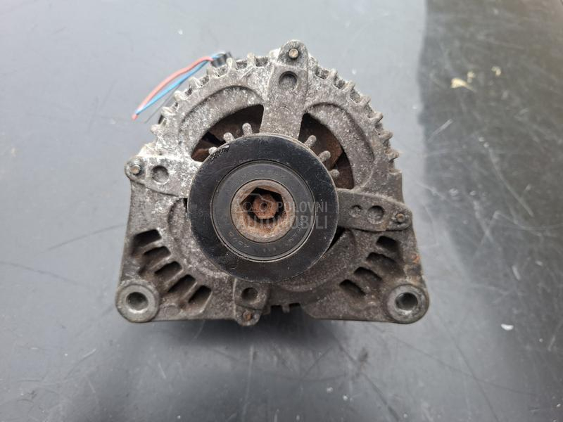 alternator 1.6d