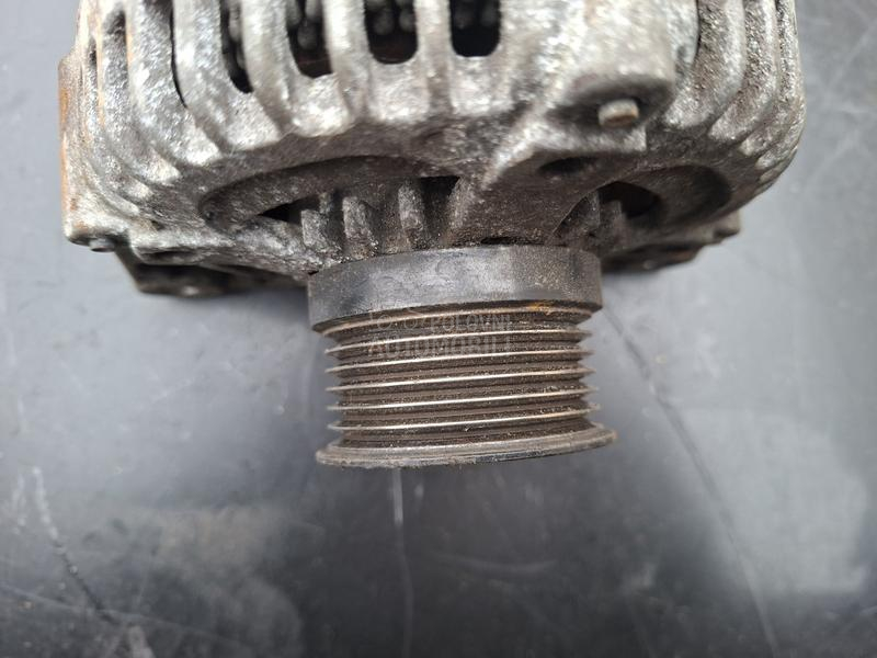 alternator 1.6d