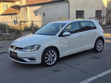 Volkswagen Golf 7 VIRT KAMERA HIGHLINE