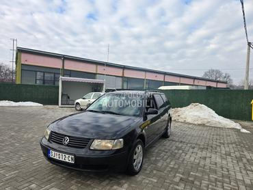 Volkswagen Passat B5 