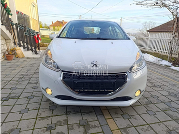 Peugeot 208 1.4 hdi