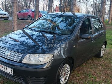 Fiat Punto 1.2/8V P.L.I.N REG.