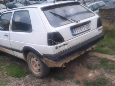 Volkswagen Golf 2 1.6d