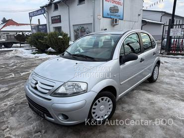 Citroen C3 1.1 V.s.e.r.v.i.s.