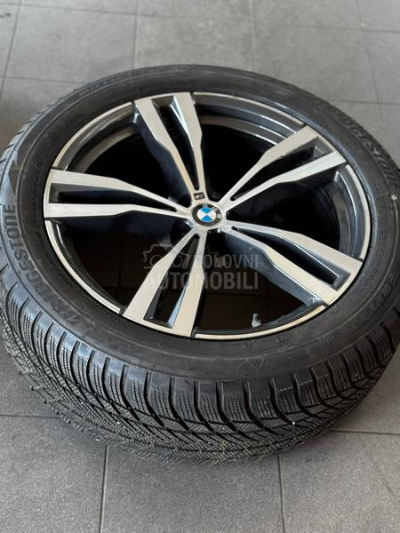 Aluminijumske felne  21" 5 x 112