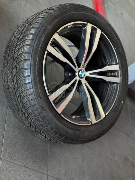 Aluminijumske felne  21" 5 x 112