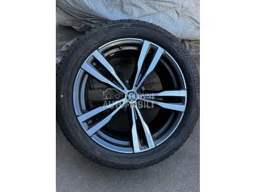 Aluminijumske felne  21" 5 x 112