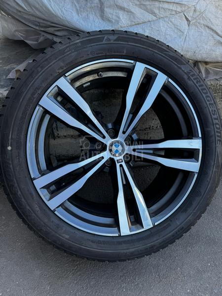 Aluminijumske felne  21" 5 x 112