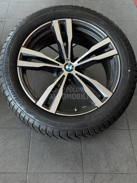 Aluminijumske felne  21" 5 x 112