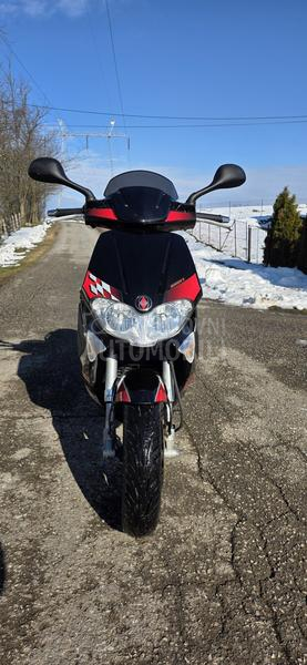 Gilera runner